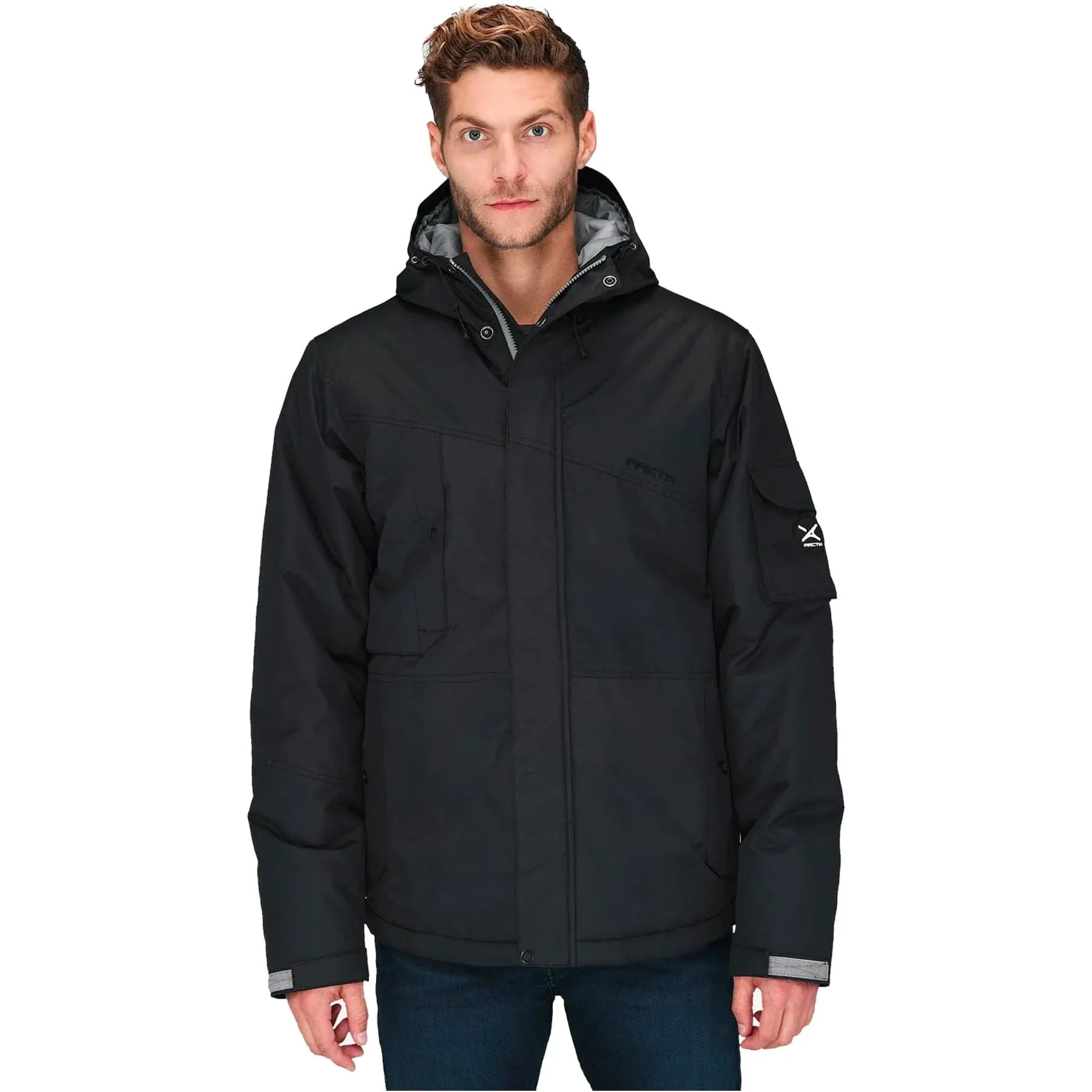 Arctix Mens Icecap Jacket