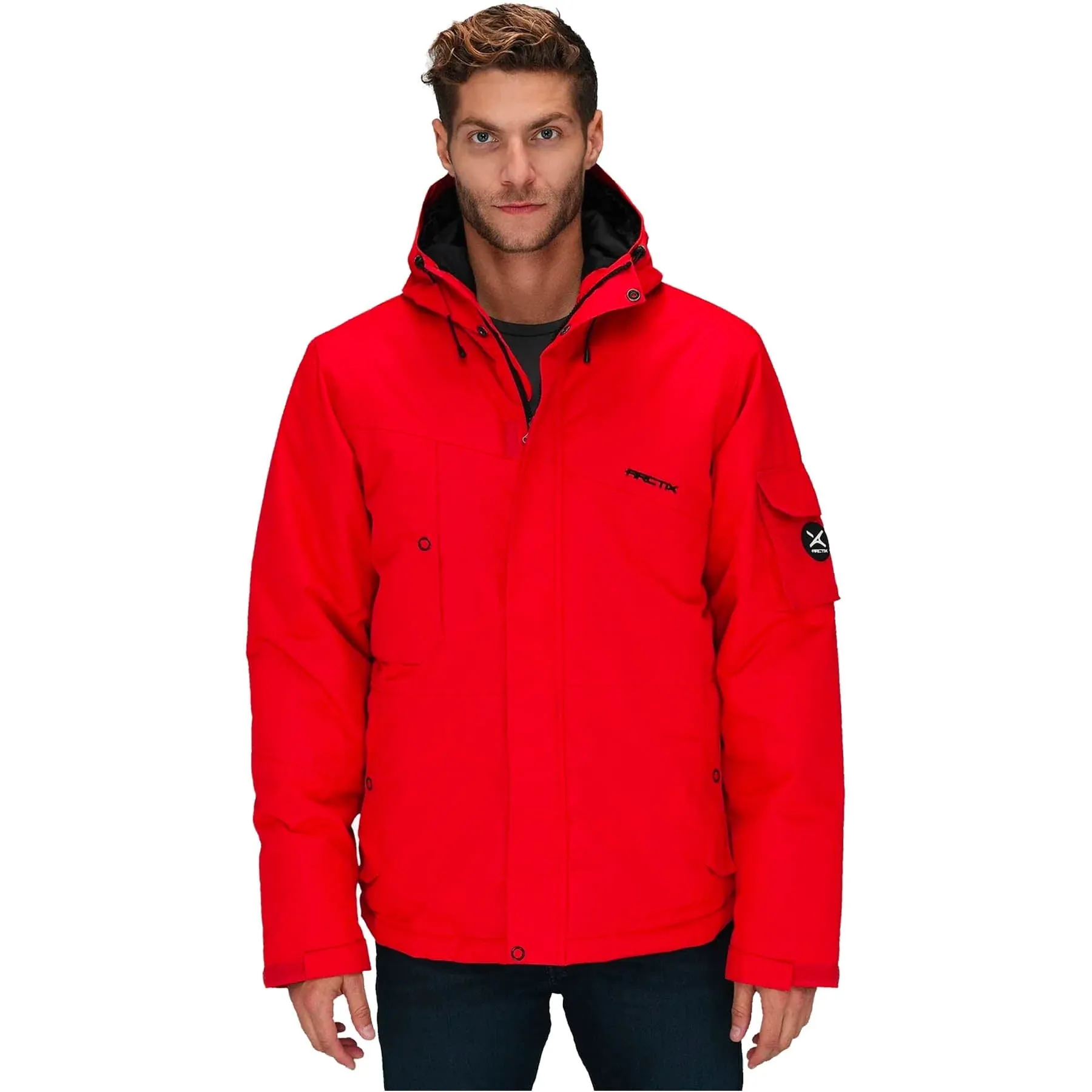 Arctix Mens Icecap Jacket
