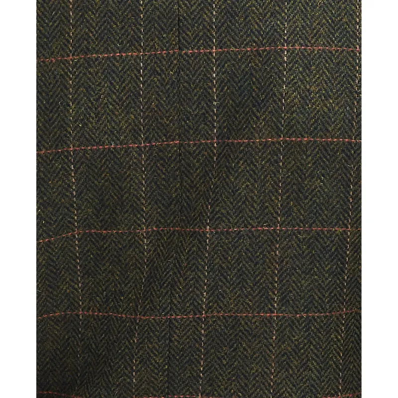 Barbour Robinson Tweed Ladies Jacket - Spiced Pumpkin