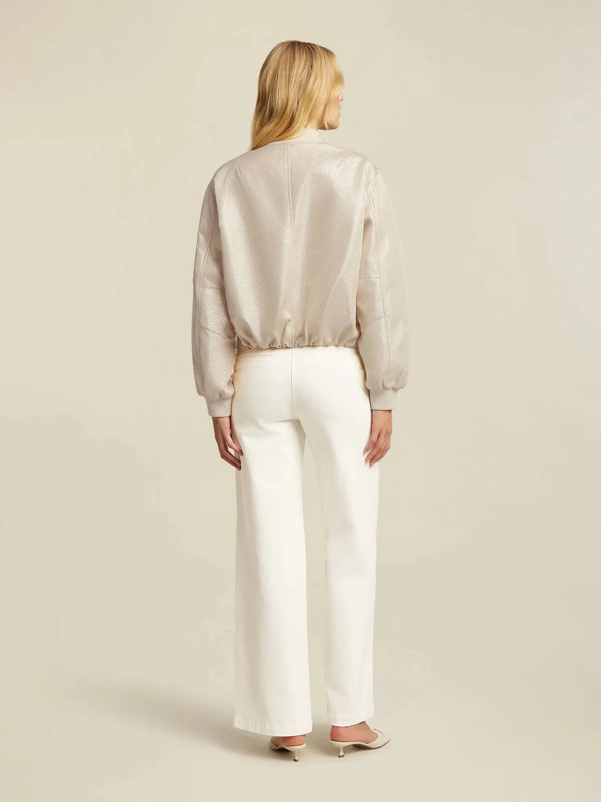 Beaumont Rose Goldie Bomber Jacket