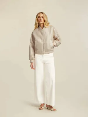 Beaumont Rose Goldie Bomber Jacket