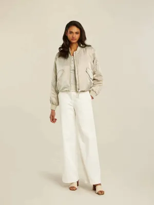 Beaumont Soft Camel Hady Jacket