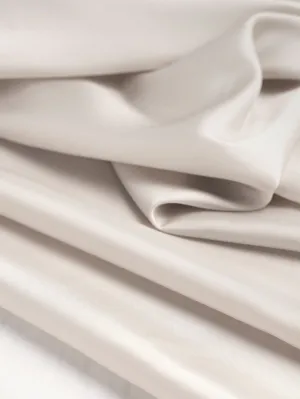 Bemberg Cupro Lining - Sand