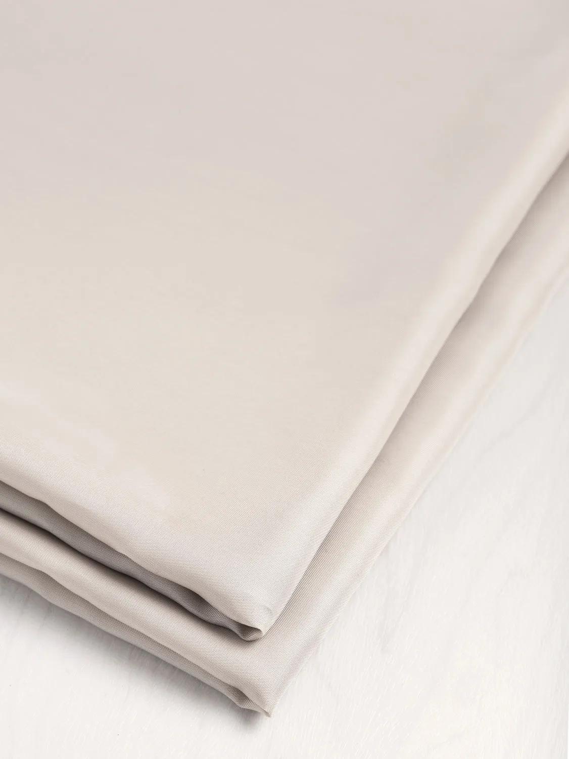 Bemberg Cupro Lining - Sand