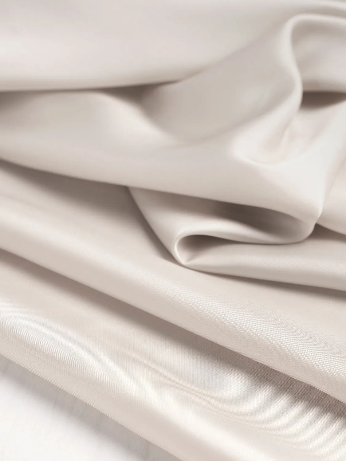 Bemberg Cupro Lining - Sand