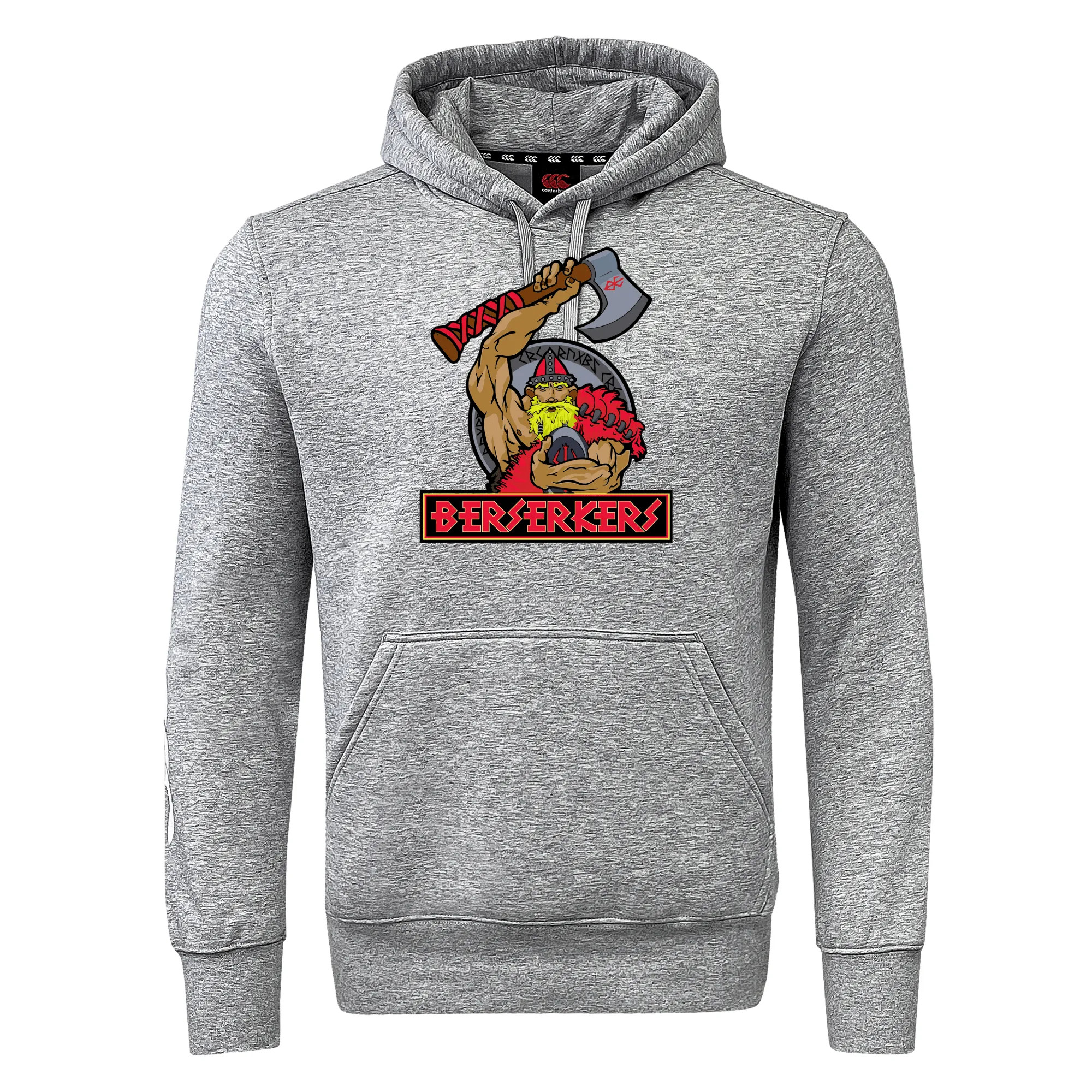 Berserkers Club Hoodie by Canterbury