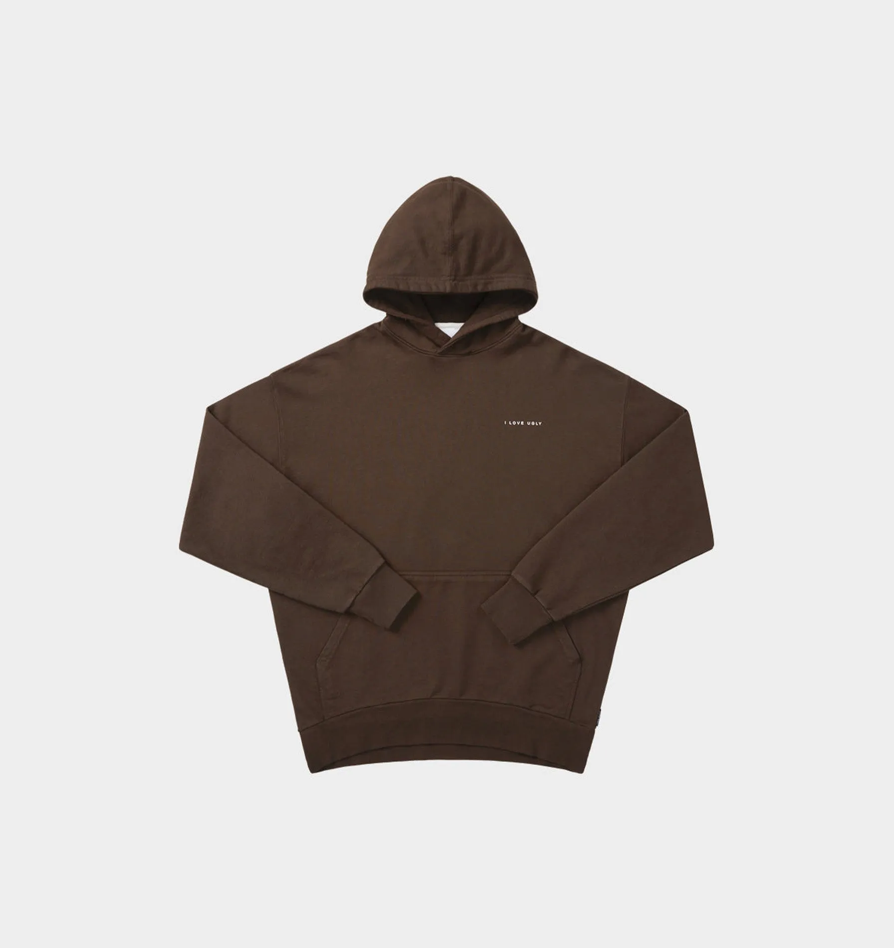 Box Hood - Espresso
