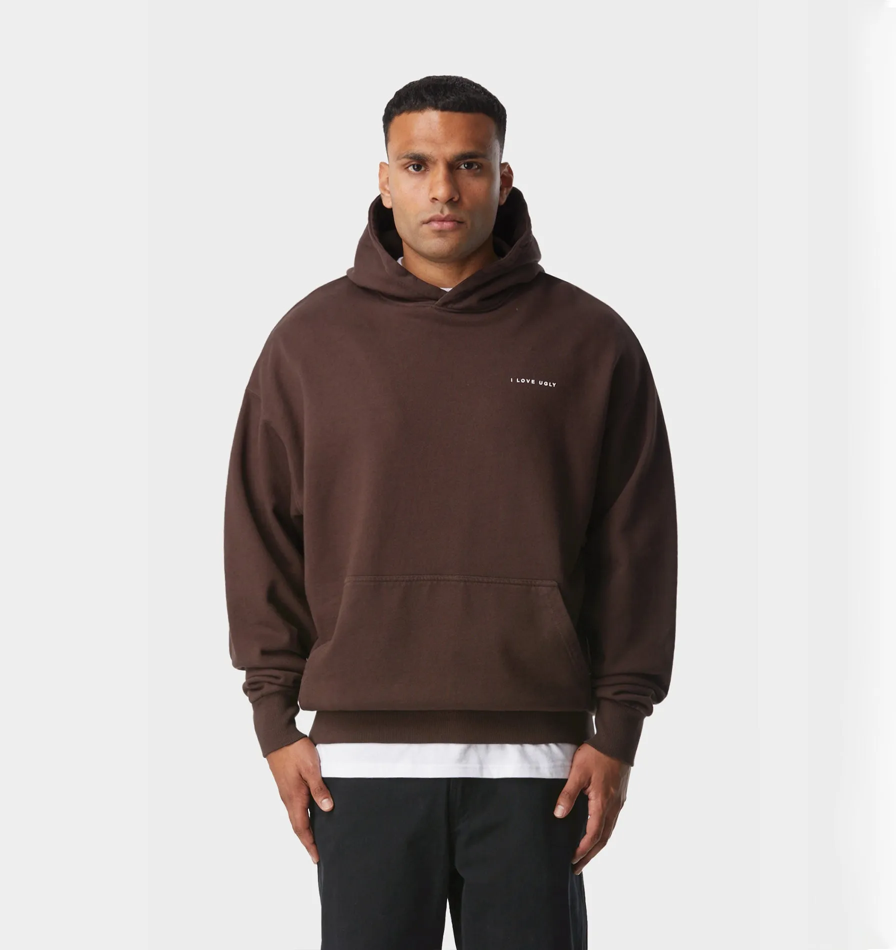 Box Hood - Espresso