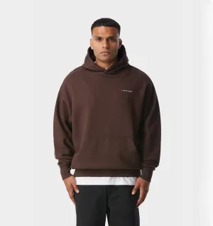 Box Hood - Espresso