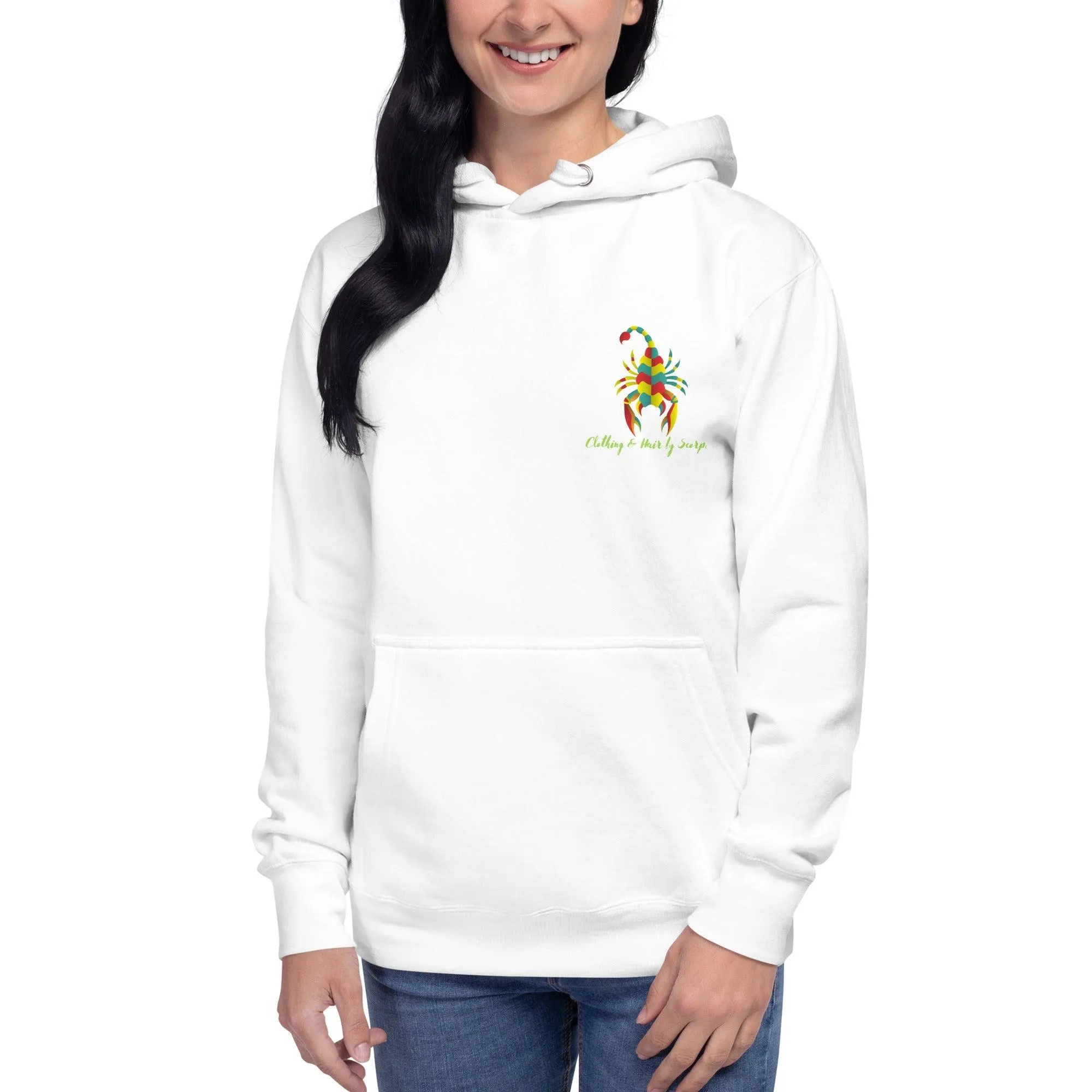 CHBS Logo Premium Unisex Hoodie
