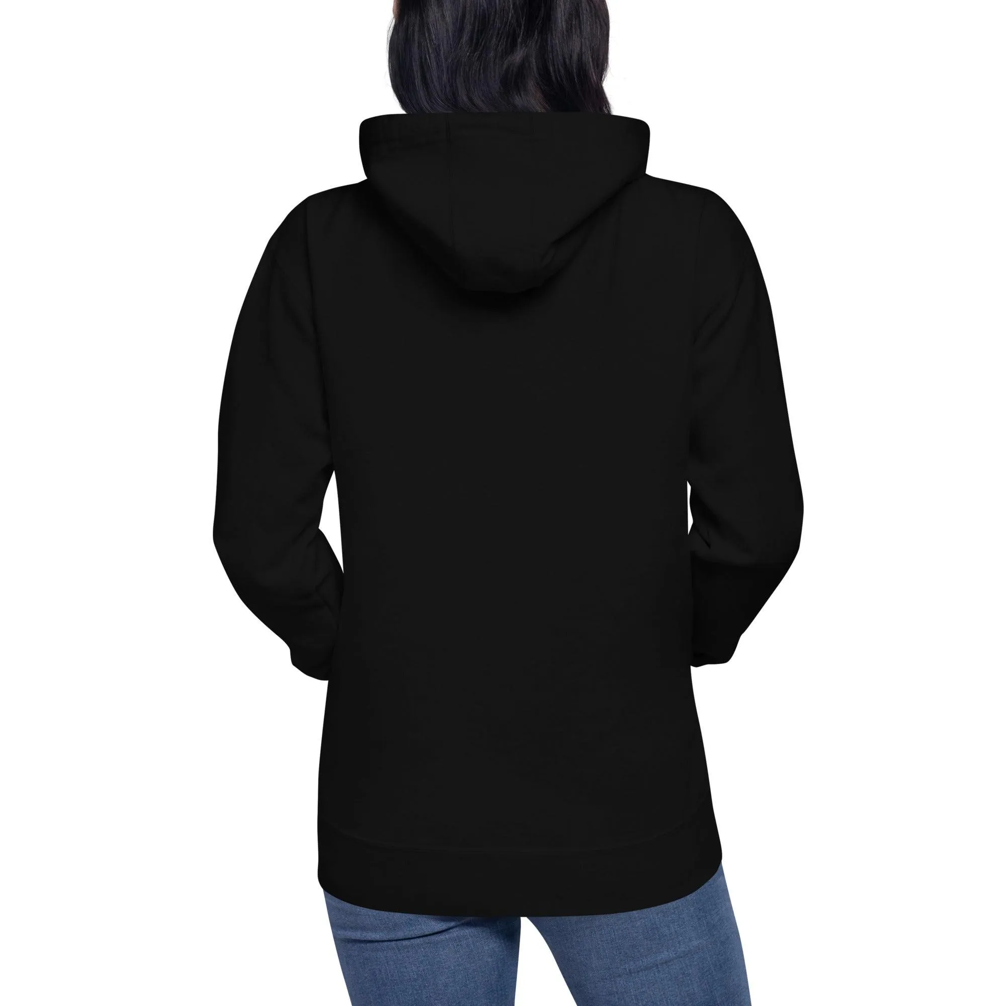 CHBS Logo Premium Unisex Hoodie