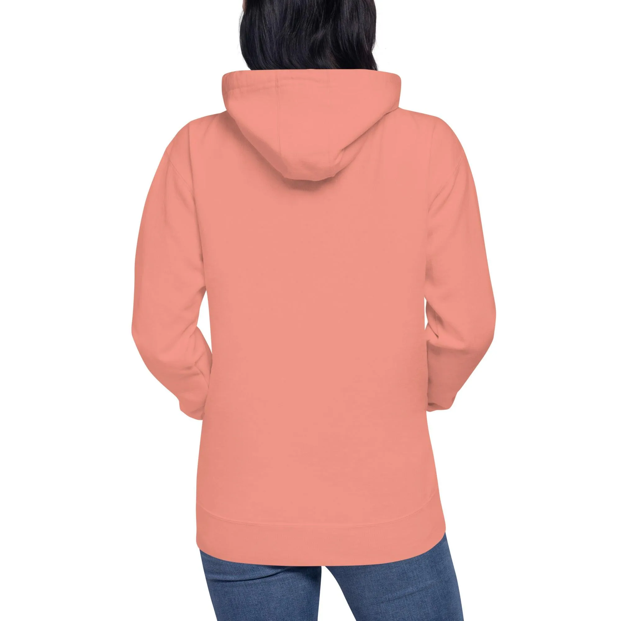 CHBS Logo Premium Unisex Hoodie