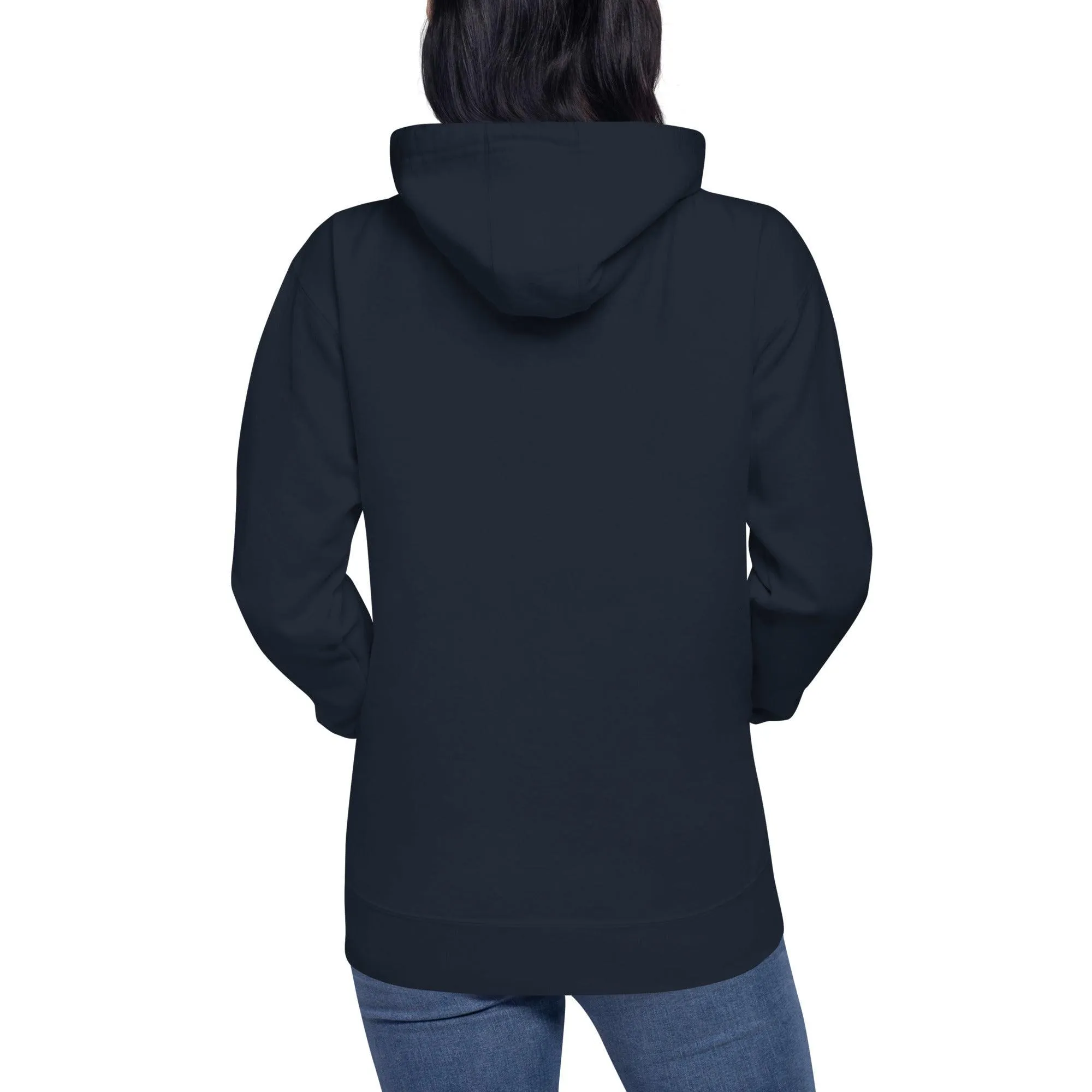 CHBS Logo Premium Unisex Hoodie