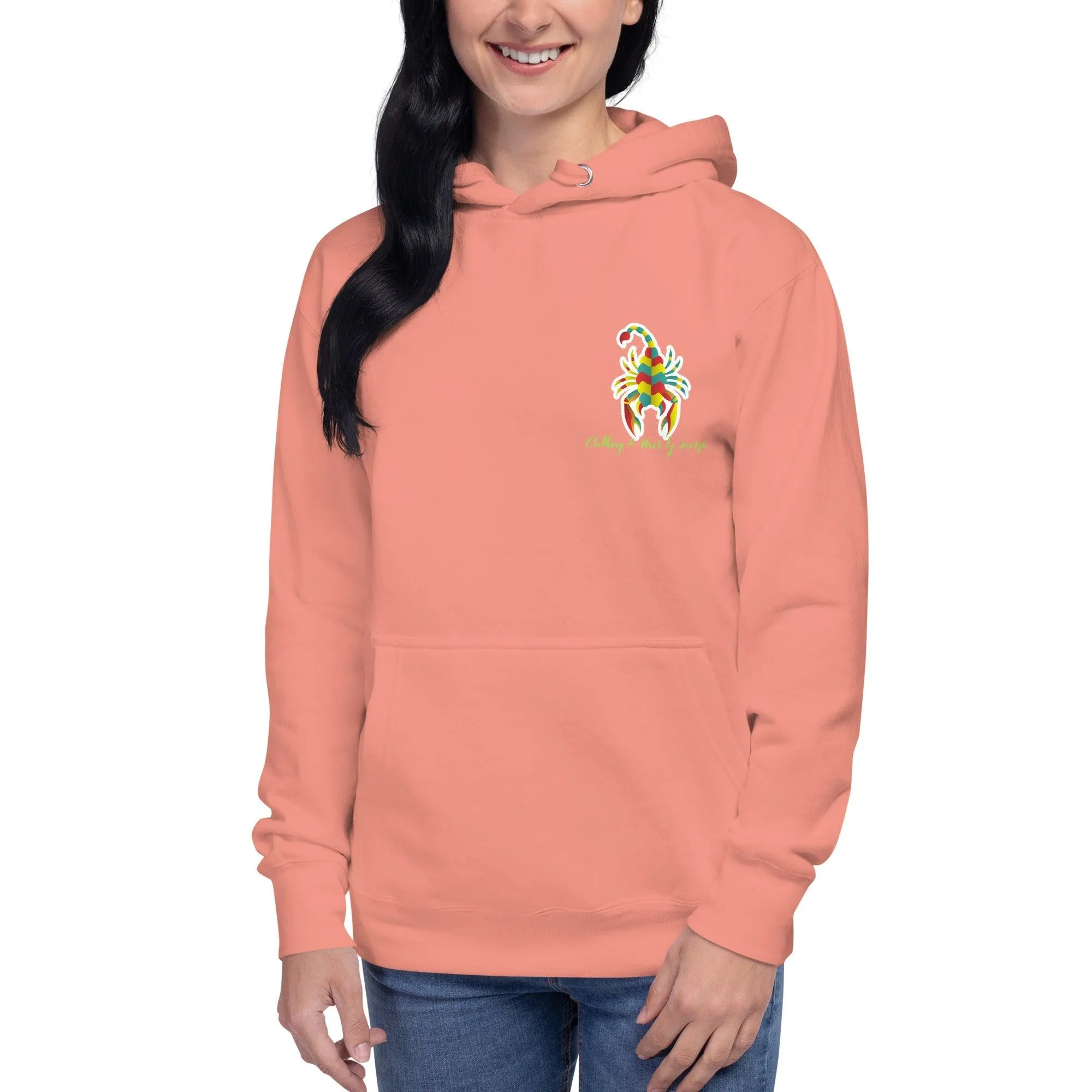 CHBS Logo Premium Unisex Hoodie