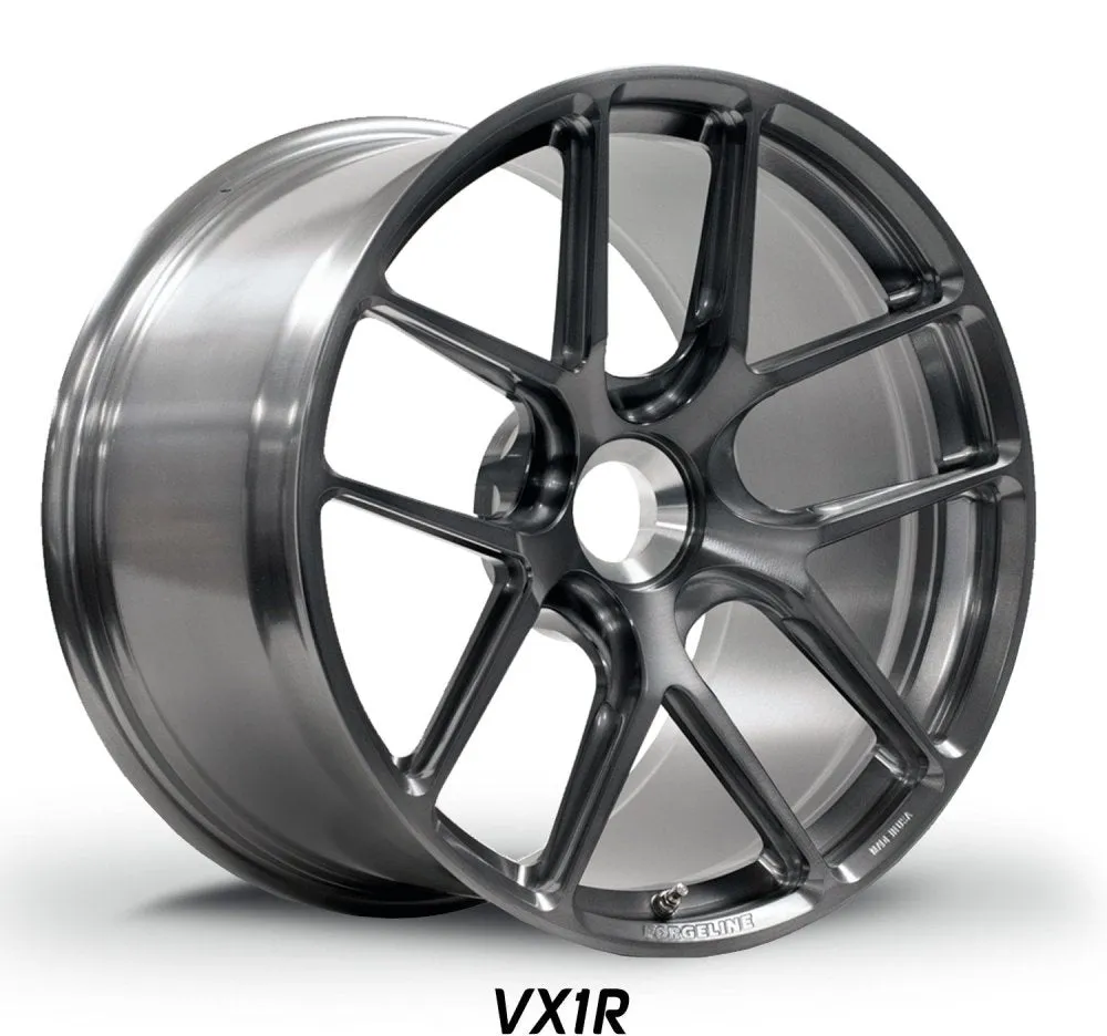 Forgeline Wheels Porsche 992 GT3 Track Package