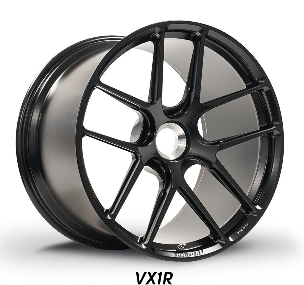 Forgeline Wheels Porsche 992 GT3 Track Package