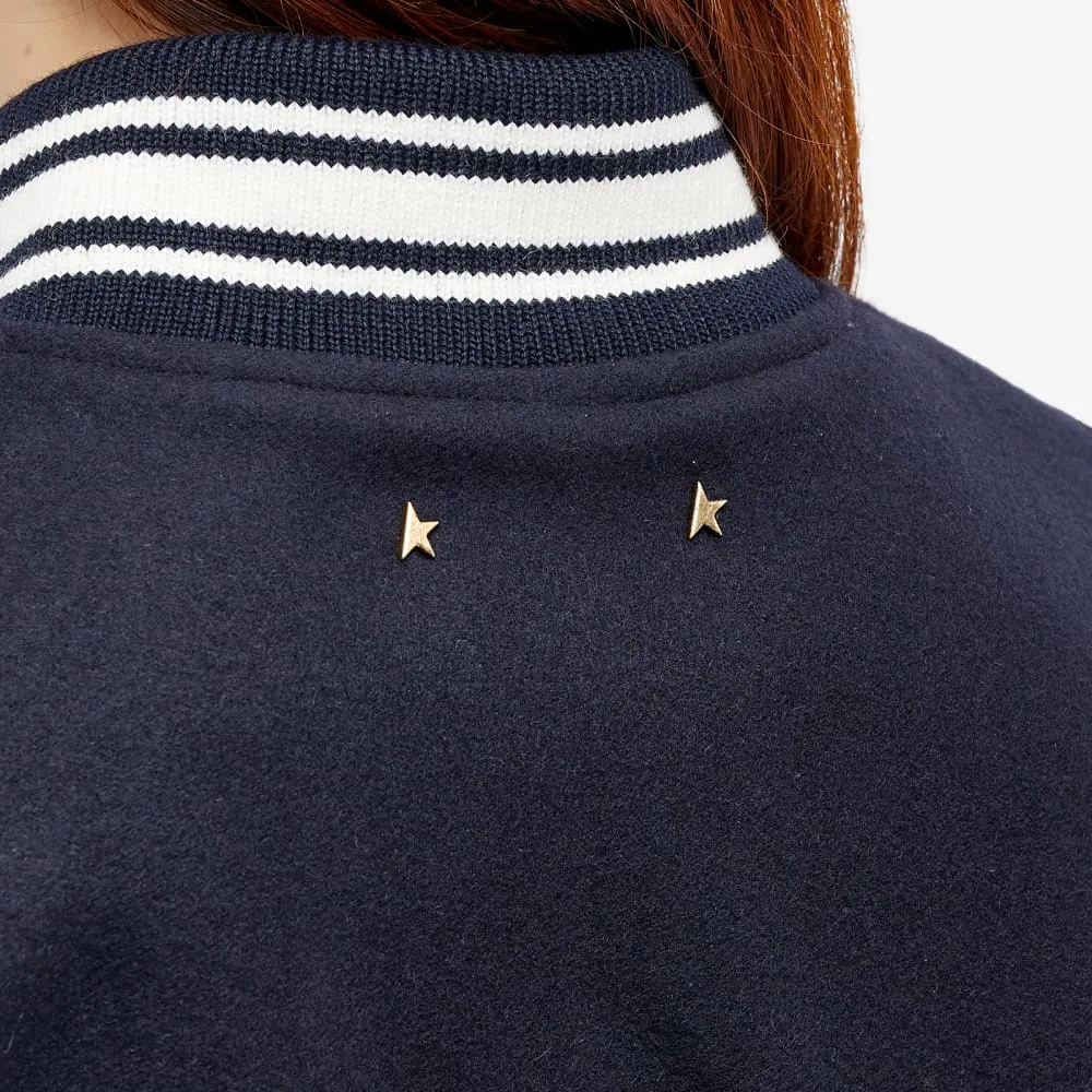 Golden Goose Golden Star Bomber