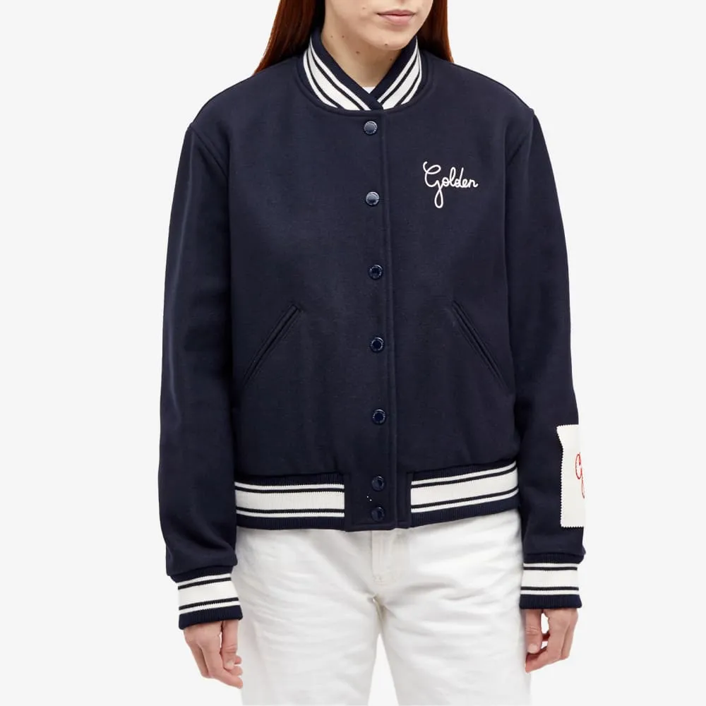 Golden Goose Golden Star Bomber