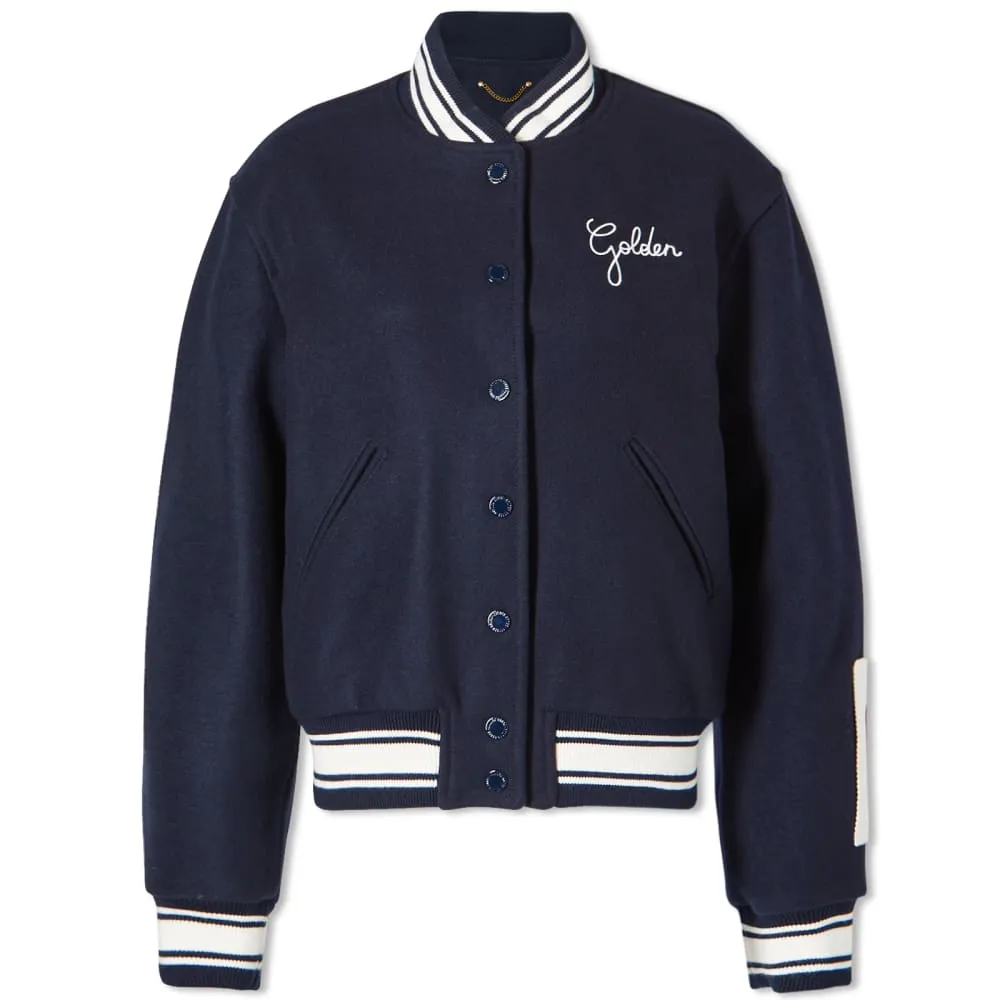 Golden Goose Golden Star Bomber