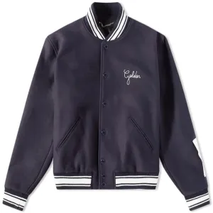 Golden Goose wool bomber jacket