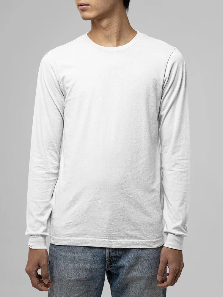 Grey Melange Super Combed Cotton T-Shirt - Eco-Friendly & Pre-Shrunk