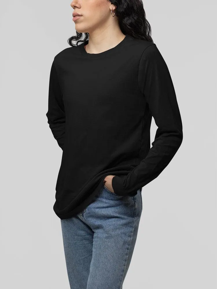 Grey Melange Super Combed Cotton T-Shirt - Eco-Friendly & Pre-Shrunk