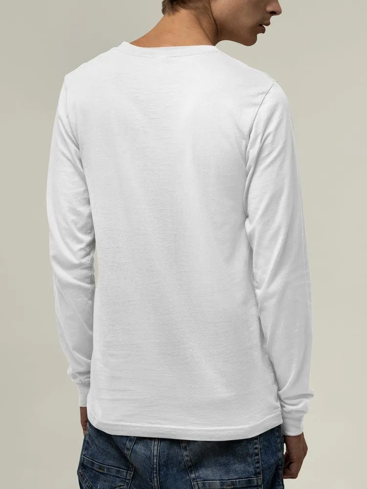 Grey Melange Super Combed Cotton T-Shirt - Eco-Friendly & Pre-Shrunk