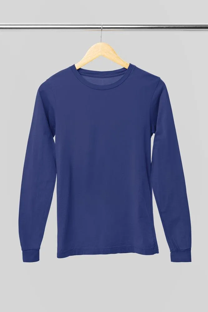 Grey Melange Super Combed Cotton T-Shirt - Eco-Friendly & Pre-Shrunk