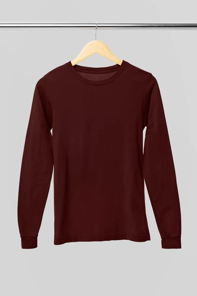 Grey Melange Super Combed Cotton T-Shirt - Eco-Friendly & Pre-Shrunk