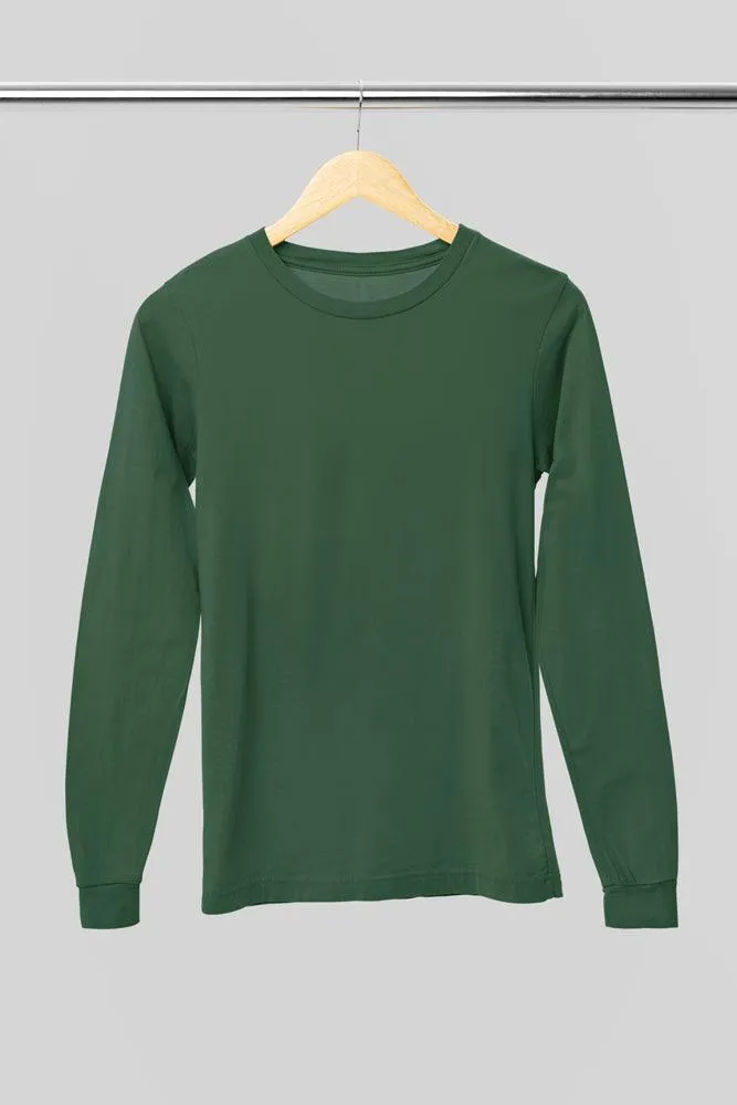 Grey Melange Super Combed Cotton T-Shirt - Eco-Friendly & Pre-Shrunk