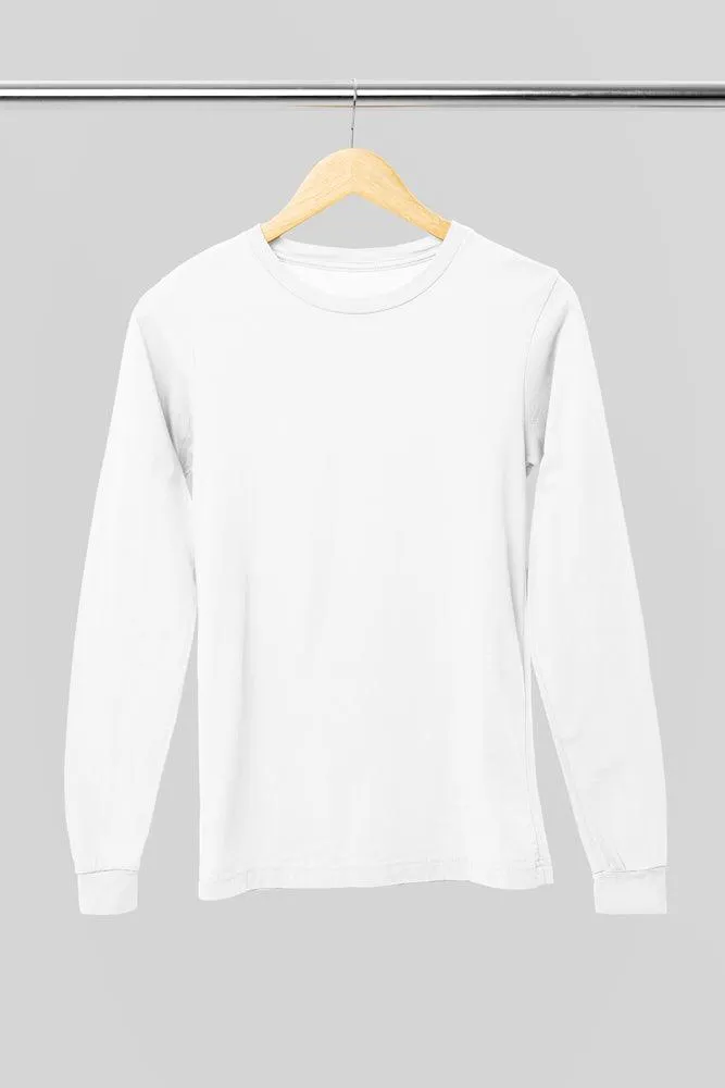 Grey Melange Super Combed Cotton T-Shirt - Eco-Friendly & Pre-Shrunk