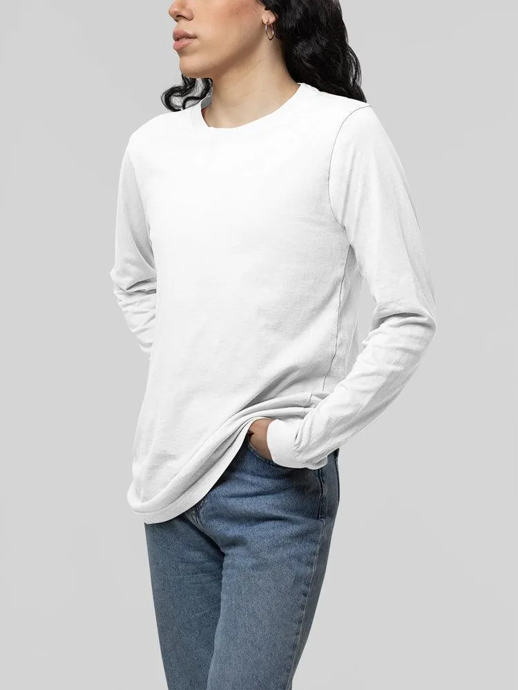 Grey Melange Super Combed Cotton T-Shirt - Eco-Friendly & Pre-Shrunk