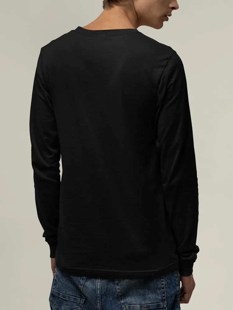 Grey Melange Super Combed Cotton T-Shirt - Eco-Friendly & Pre-Shrunk