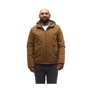 Grundens Men's Ballast Insulated Jacket 2.0 - Sepia