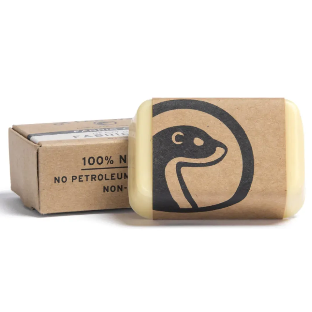 Heavy duty fabric wax - Large