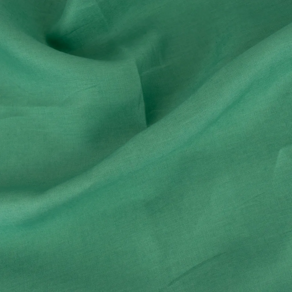 Heavy Linen - Spearmint