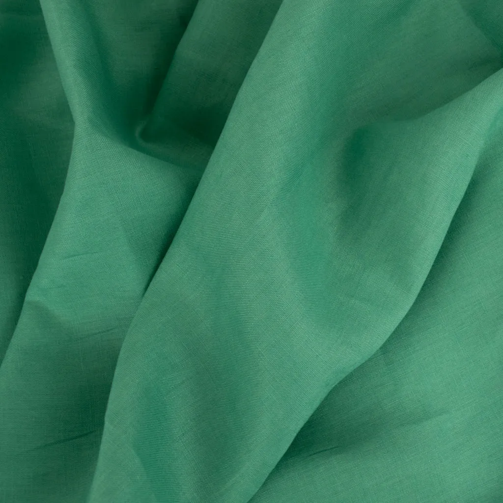 Heavy Linen - Spearmint