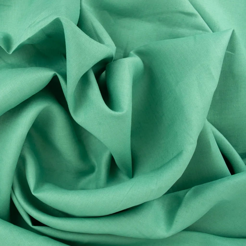 Heavy Linen - Spearmint
