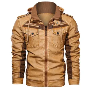 Jack | Premium Leather Jacket