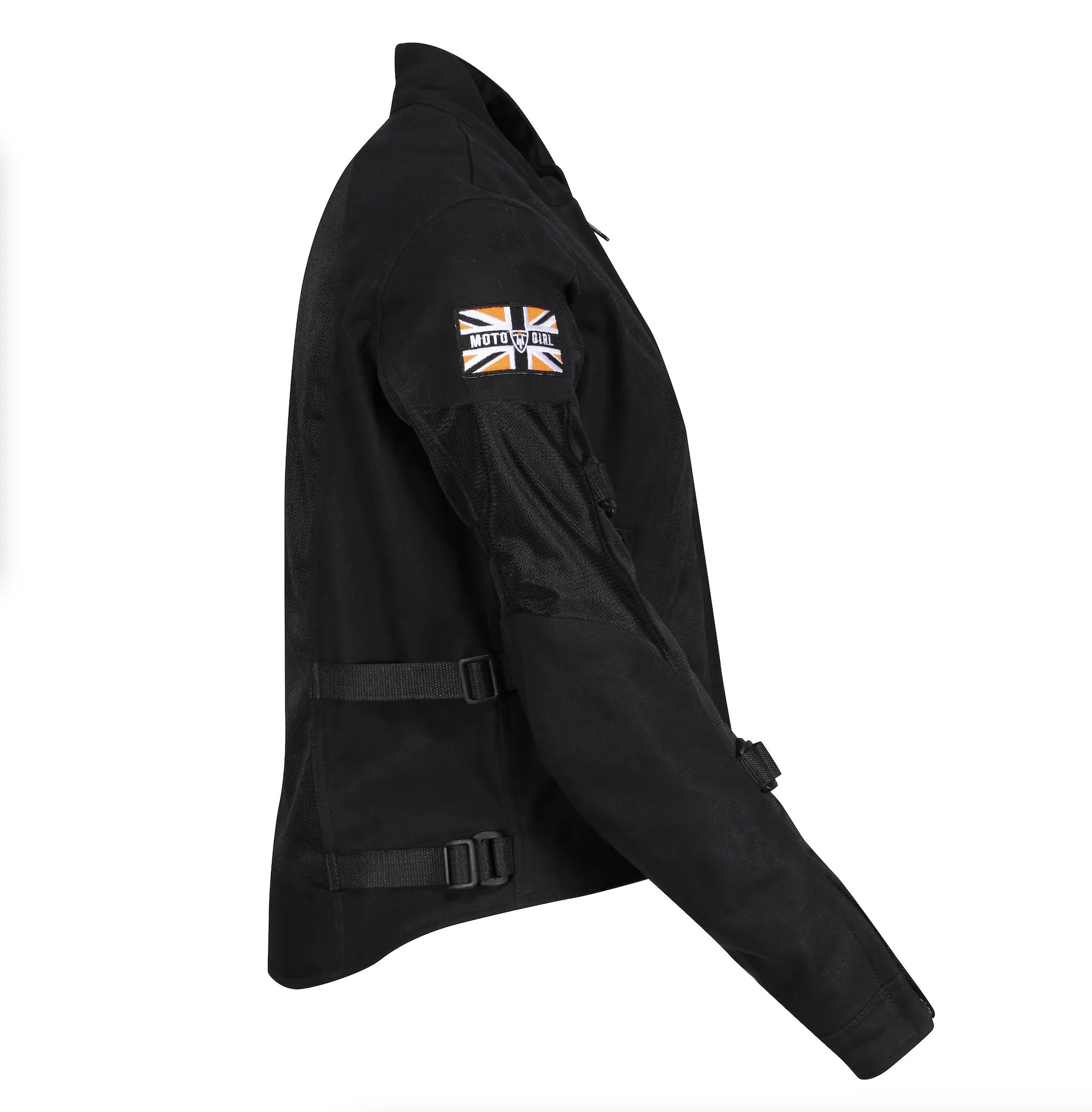 Jodie Jacket Black