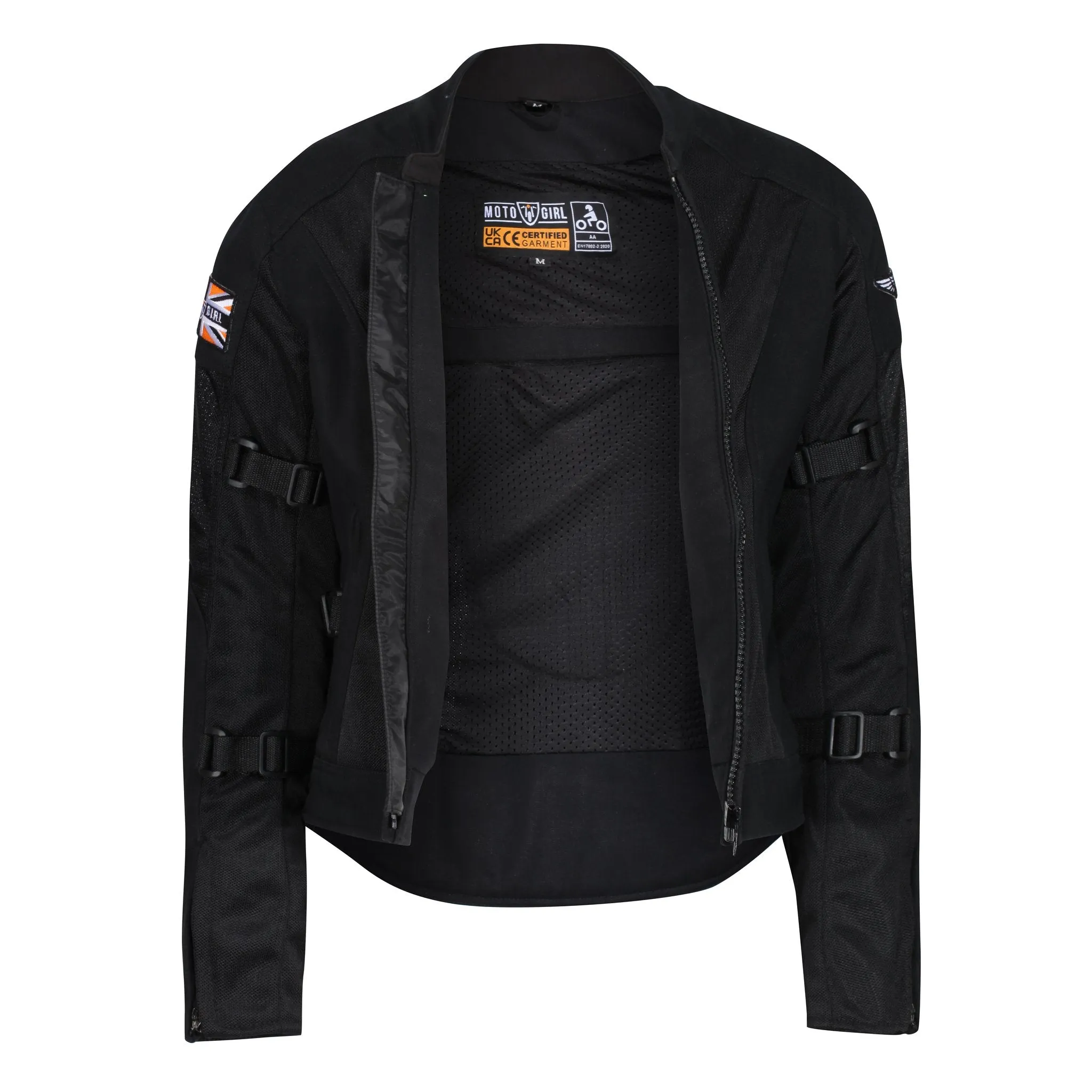 Jodie Jacket Black