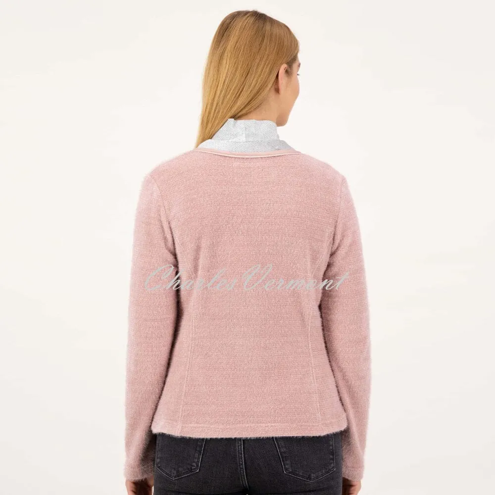 Just White Jacket - Style C2157