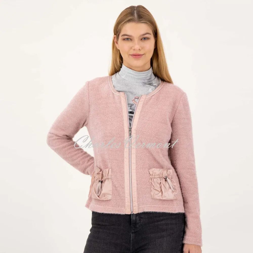 Just White Jacket - Style C2157