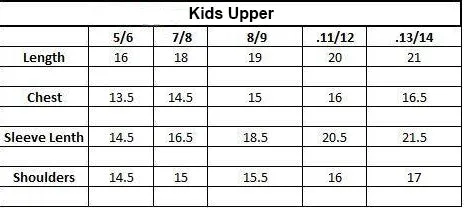 Kids Pull-Over Hoodie (Beige)