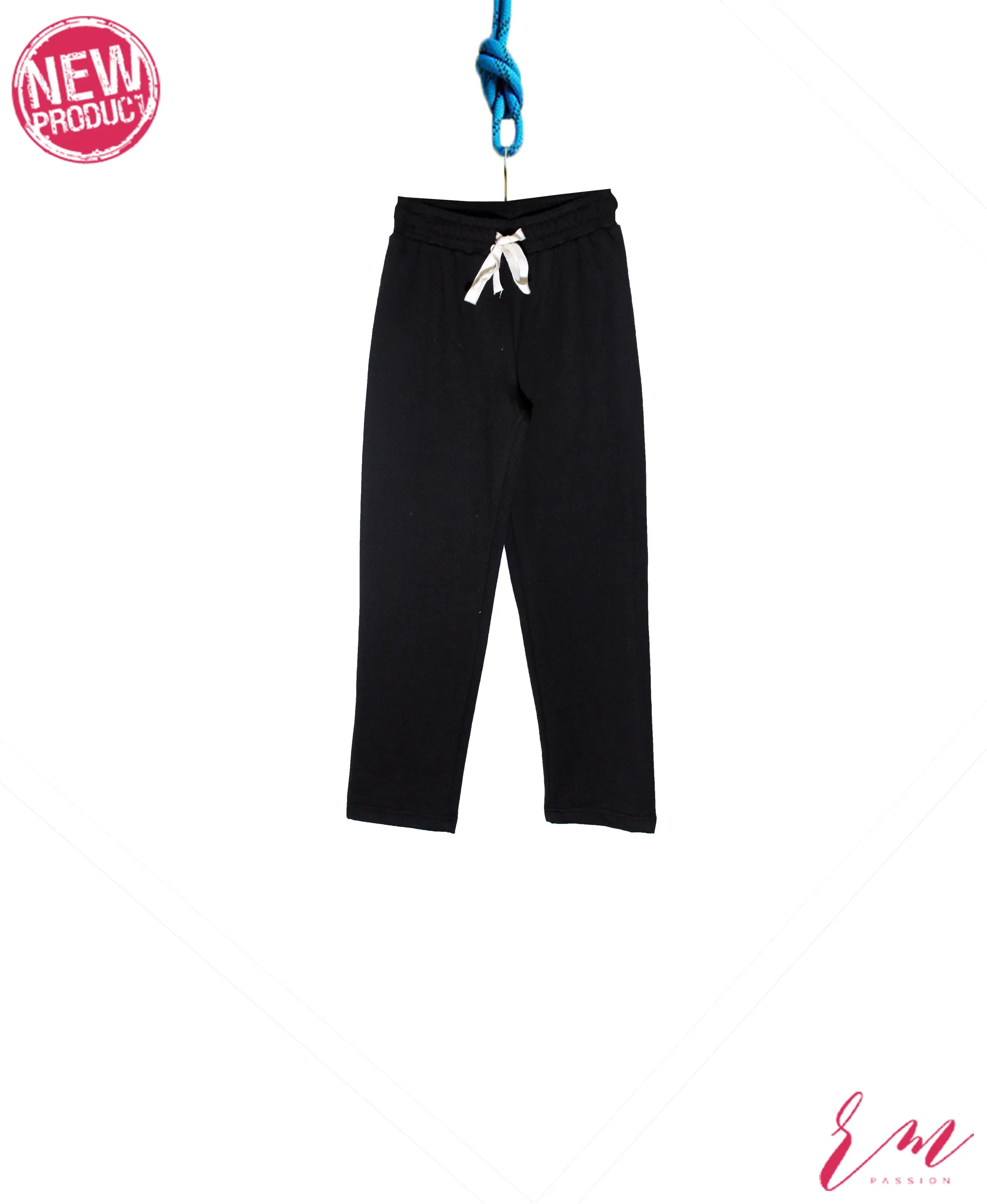 Kids Trouser (Black)