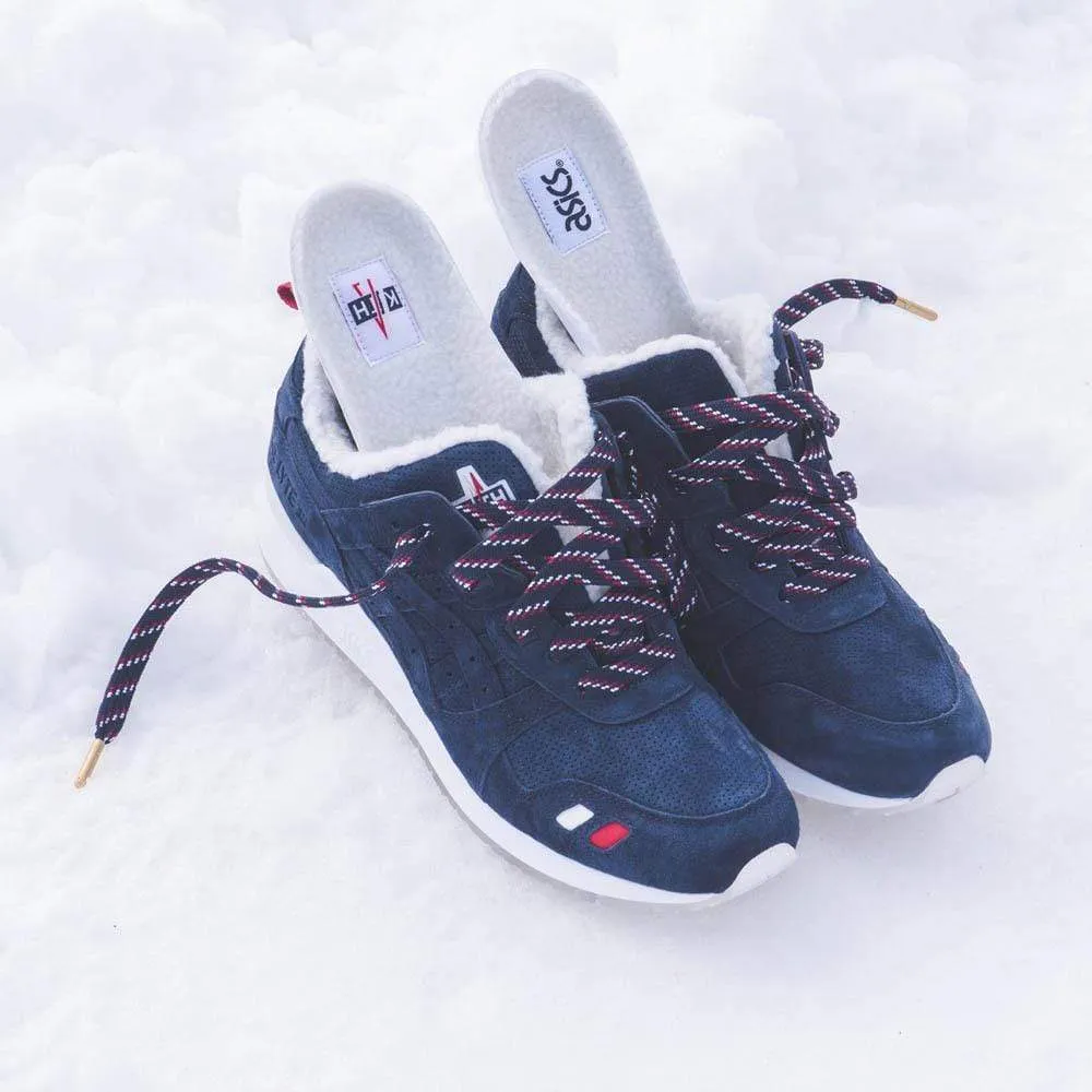 Kith x Moncler x Asics Gel Lyte 3 'Navy'