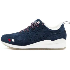 Kith x Moncler x Asics Gel Lyte 3 'Navy'