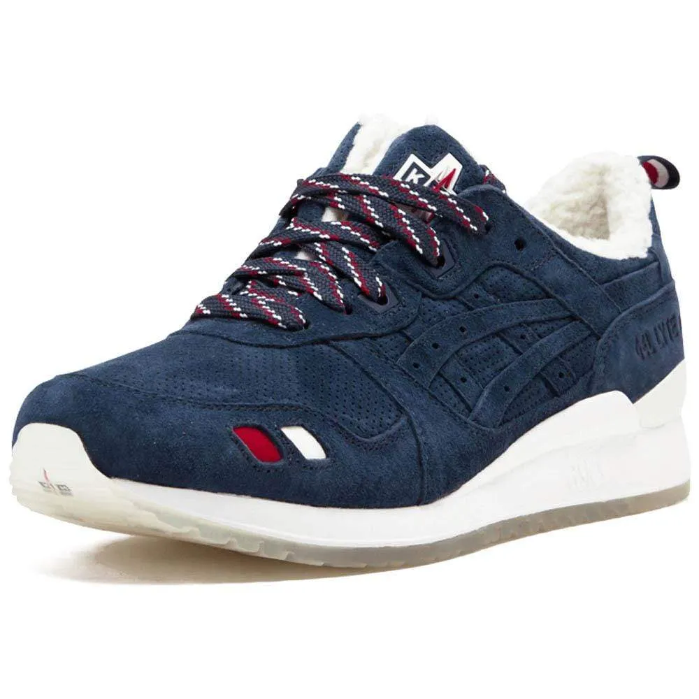 Kith x Moncler x Asics Gel Lyte 3 'Navy'