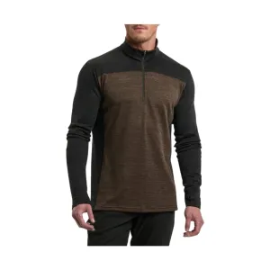 Kuhl Men's Ryzer Quarter Zip - Desert Night