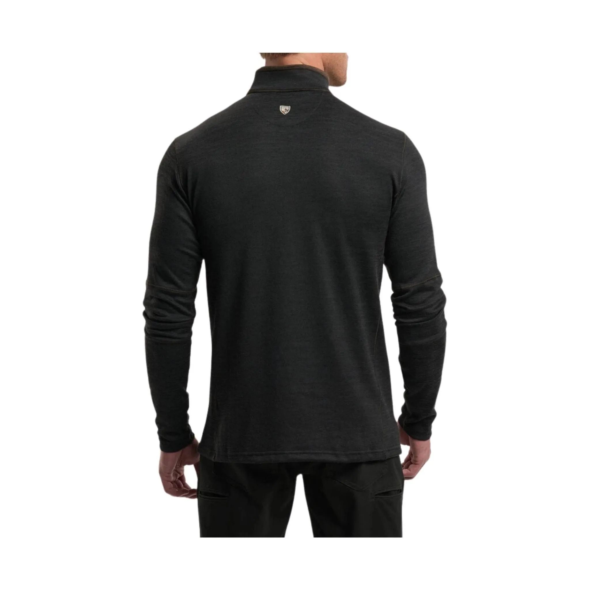 Kuhl Men's Ryzer Quarter Zip - Desert Night